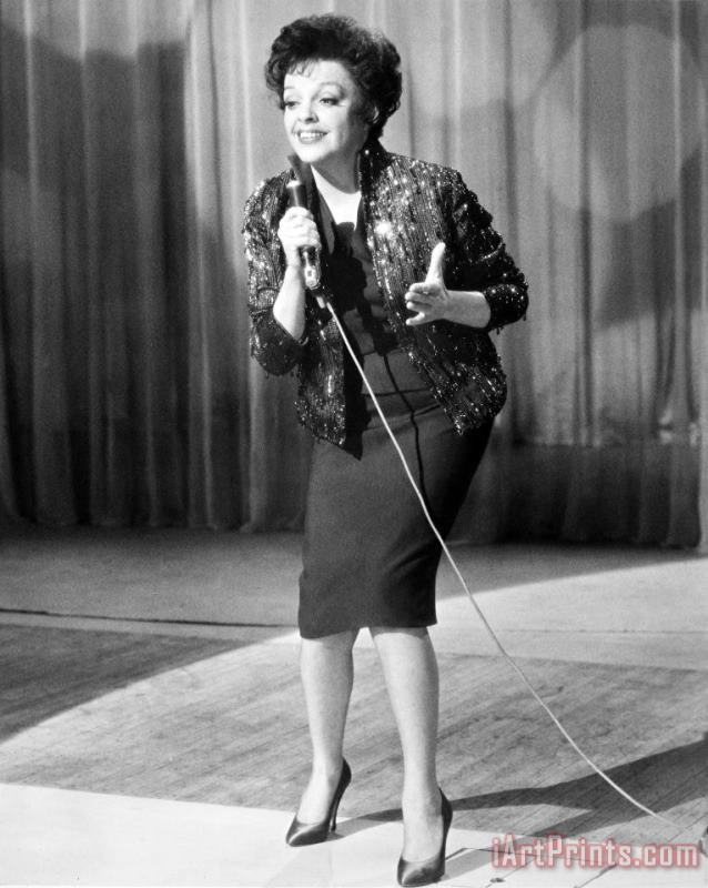 Others Judy Garland (1922-1969) Art Print