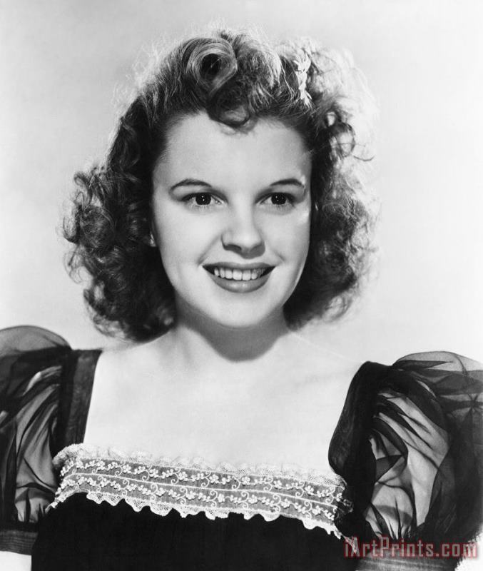 Others Judy Garland (1922-1969) Art Painting