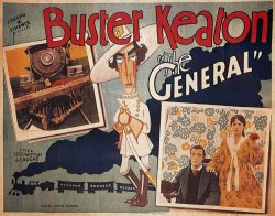 Others Keaton: The General, 1927