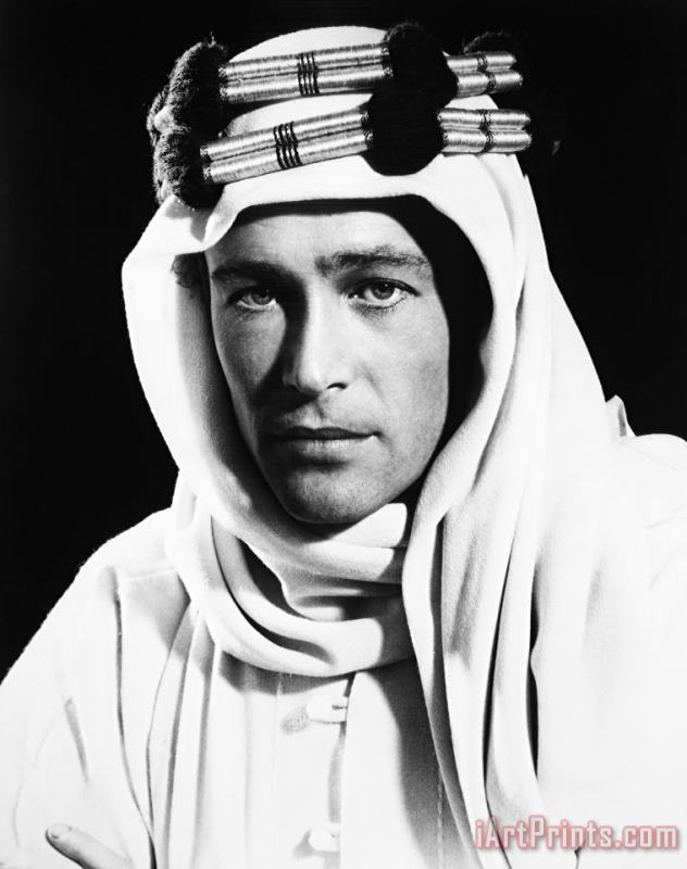 Lawrence Of Arabia, 1962 painting - Others Lawrence Of Arabia, 1962 Art Print