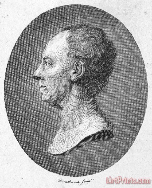 Leonhard Euler (1707-1783) painting - Others Leonhard Euler (1707-1783) Art Print