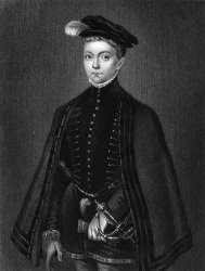 Others Lord Darnley (1545-1567) painting