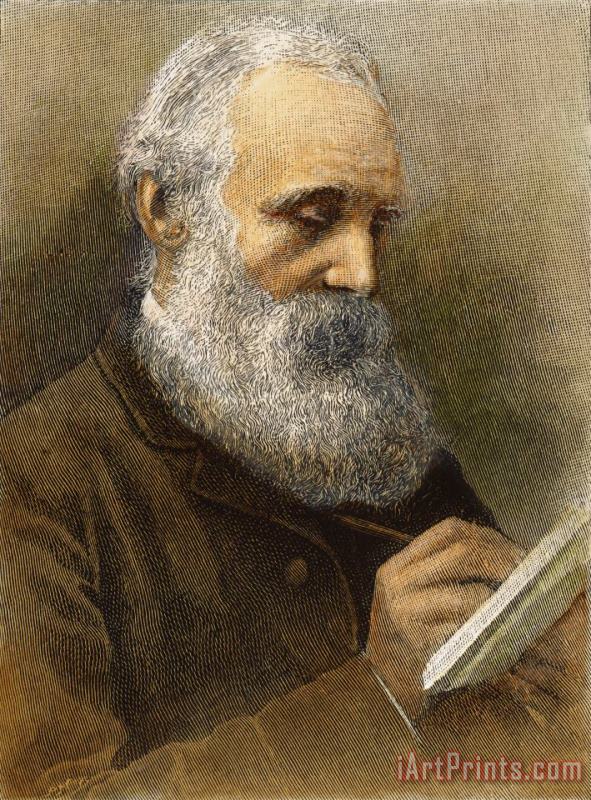 Others Lord Kelvin (1824-1907) Art Print