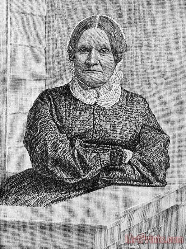 Others Lydia Maria Child (1802-1880) Art Painting