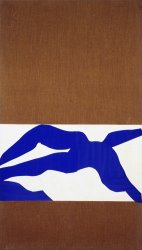 Others Matisse: The Swimming Pool painting