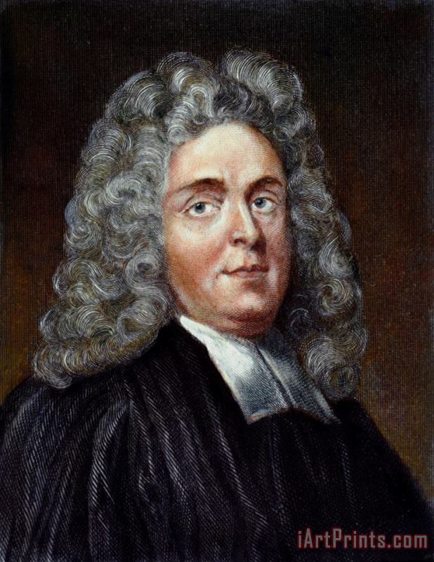 Others Matthew Henry (1662-1714) Art Painting