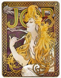 Others Mucha: Cigarette Papers