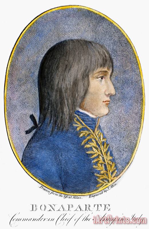 Others Napoleon I (1769-1821) Art Print