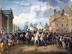 Others New York: Washington, 1783