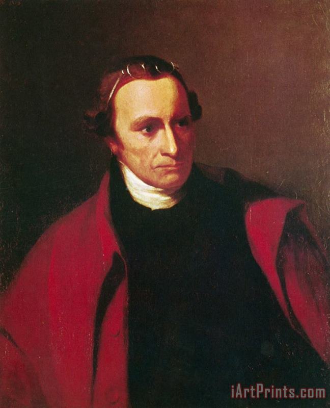 Others Patrick Henry (1736-1799) Art Painting