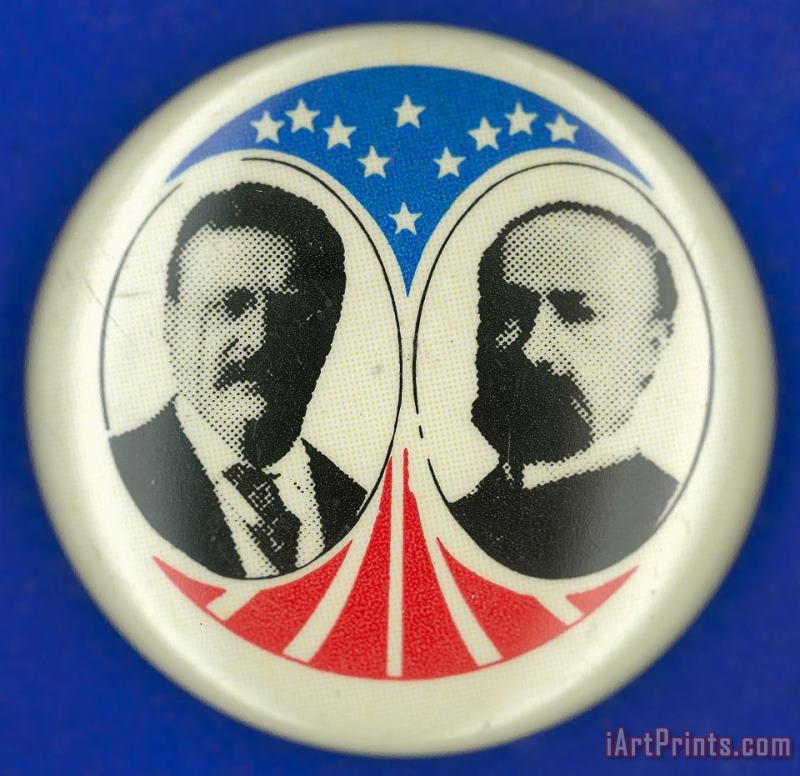 Others Presidential Campaign: 1904 Art Painting