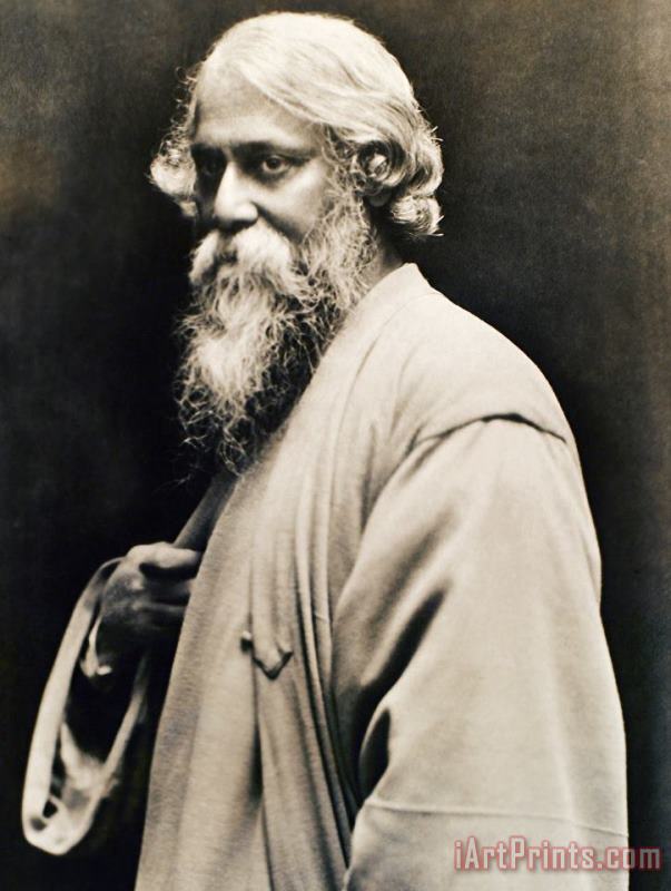 Others Rabindranath Tagore Art Painting