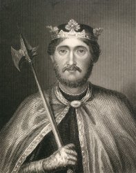 Others Richard I Of England painting