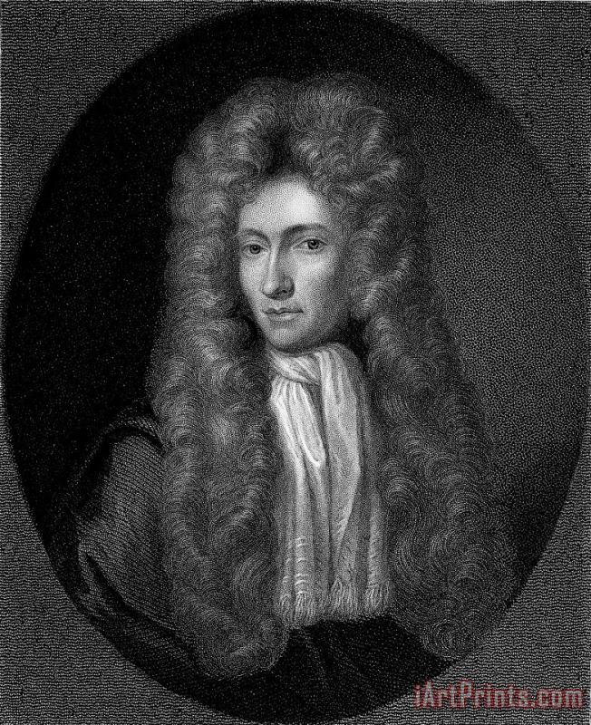 Others Robert Boyle (1627-1691) Art Print