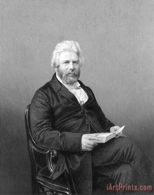 Others Robert Chambers (1802-1871) Art Print