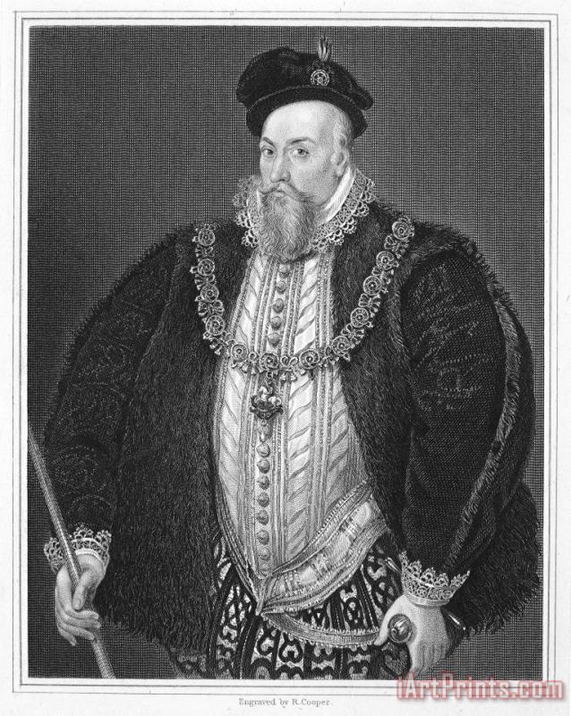 Others Robert Dudley (1532 -1588) Art Print