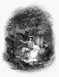 Others Robin Hood painting