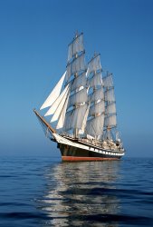 Others Sailing Ship painting