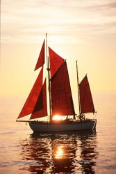 Others Sailing Ship painting