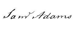 Others Samuel Adams (1722-1803)