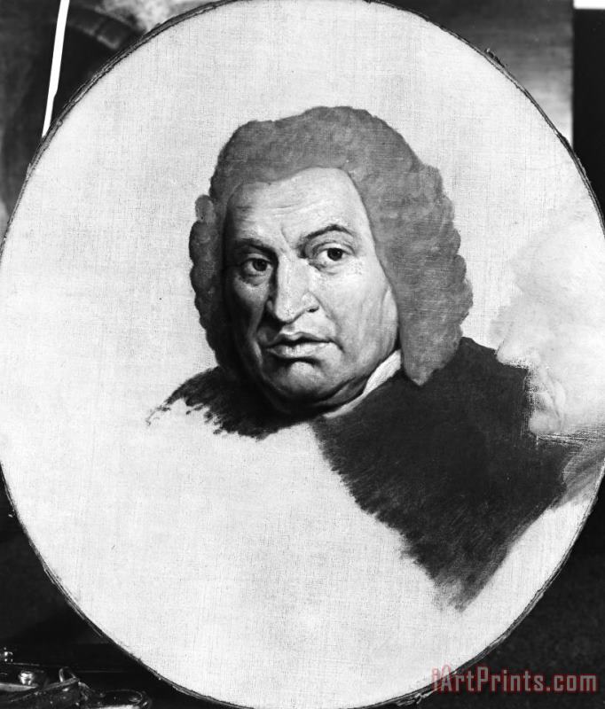 Others Samuel Johnson (1709-1784) Art Print