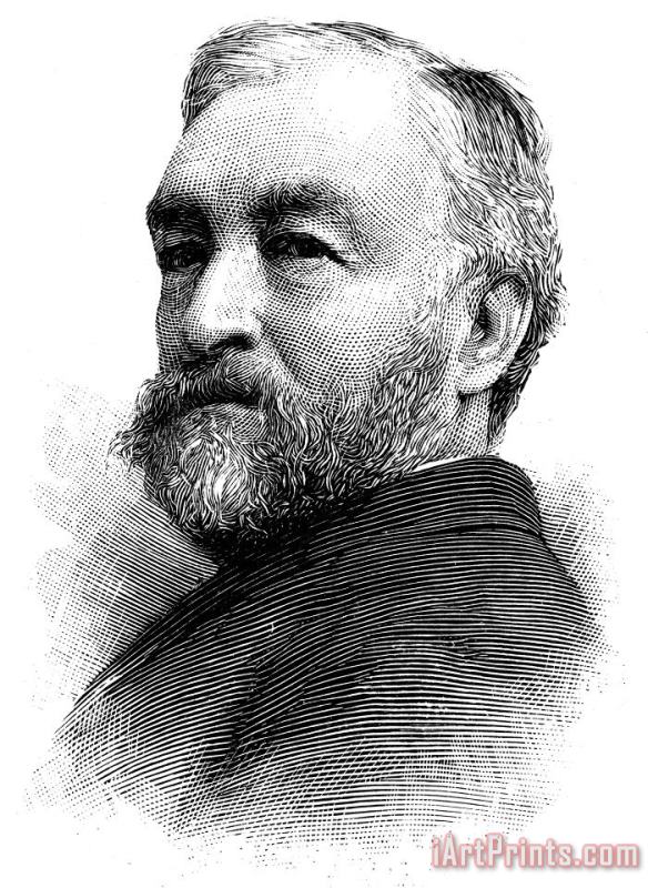 Samuel Pierpont Langley painting - Others Samuel Pierpont Langley Art Print