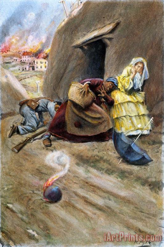 Others Siege Of Vicksburg, 1863 Art Painting