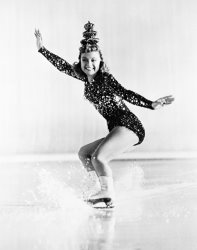 Others Sonja Henie (1912-1969) painting