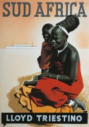 Others South Africa painting