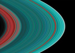 Others The Rings Of Saturn painting