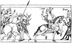 Others THOMAS A BECKET (c1118-1170) painting