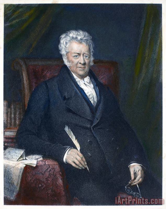 Others Thomas Clarkson (1760-1846) Art Print