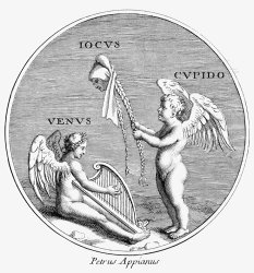Others Venus And Cupid painting