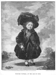 Others Victoria (1819-1901) painting