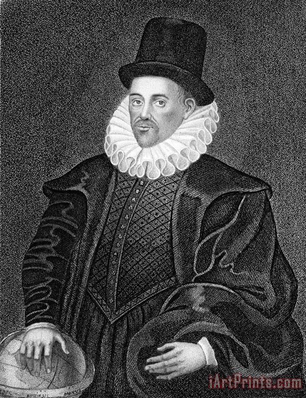 Others William Gilbert (1540-1603) Art Print