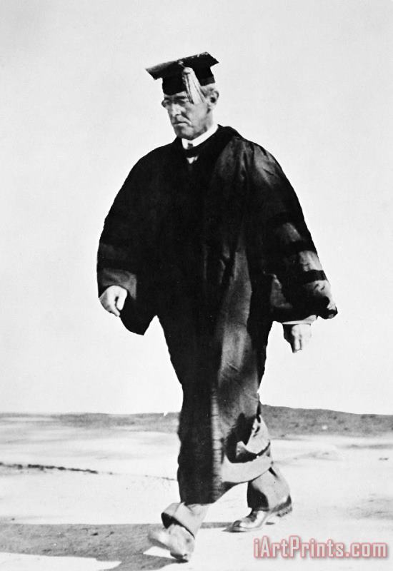 Others Woodrow Wilson (1856-1924) Art Painting