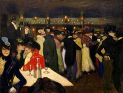 Pablo Picasso Le Moulin De La Galette