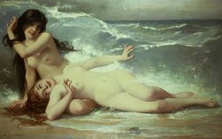 Paul Albert Laurens Catching waves