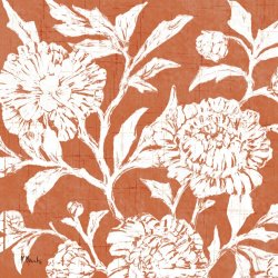 Paul Brent Jardin Floral III
