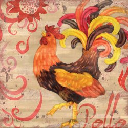 Paul Brent Royale Rooster II