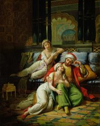 Paul Emile Detouche Scheherazade