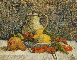 Paul Gauguin Still Life