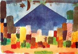 Paul Klee Notte Egiziana
