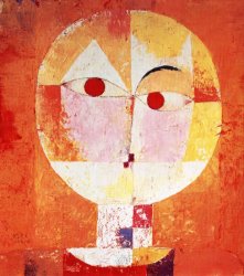 Paul Klee Senecio