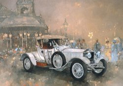Peter Miller Ghost in Scarborough