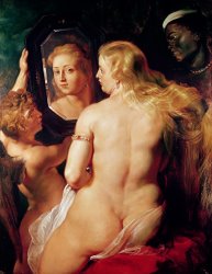 Peter Paul Rubens The Toilet of Venus