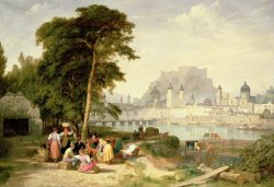 Philip Hutchins Rogers City of Salzburg