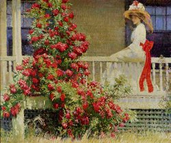 Philip Leslie Hale Crimson Rambler