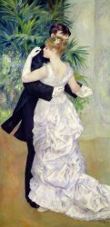 Pierre Auguste Renoir Dance in the City