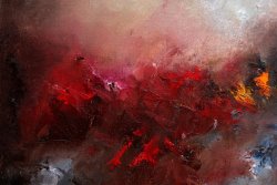 Pol Ledent Abstract 056 painting